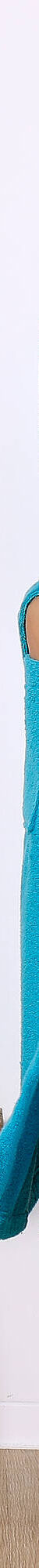Peignoir mixte adulte col kimono éponge bouclette  (turquoise) Peignoir mixte adulte col kimono éponge bouclette  (turquoise)
